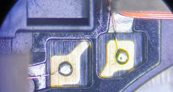 谈谈激光焊线机的核心定位