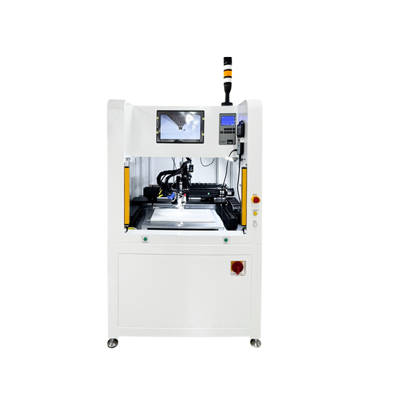 四轴旋转式漆包线